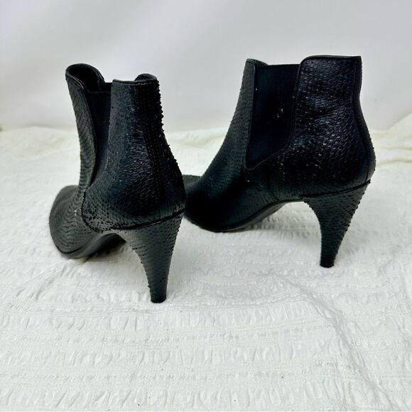 Ecco Leather Boots- Size 10 - Picture 13 of 15